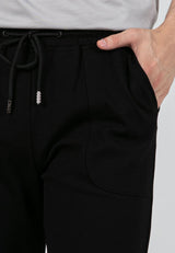 Forest Premium Soft Cotton Stretchable Jogger Pants Men | Seluar Lelaki Jogger - 10763