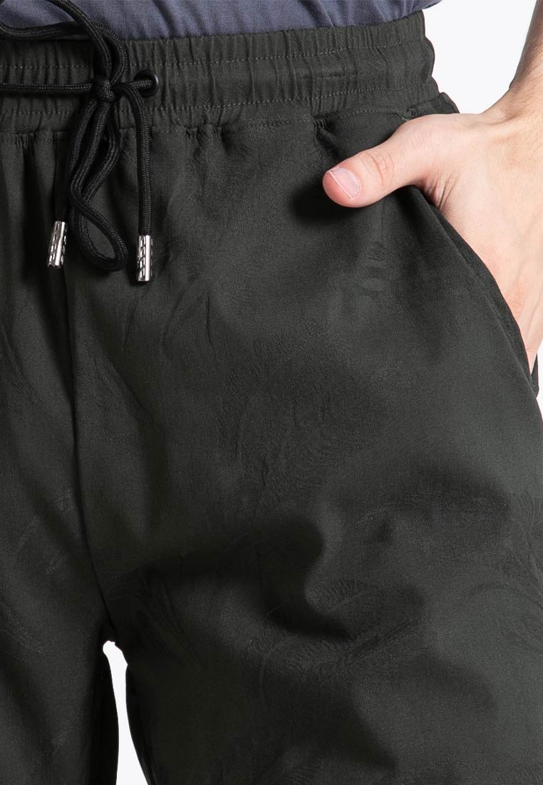 Forest Men Shorts Casual Patterned Short Pants Men | Seluar Pendek Lelaki - 65834