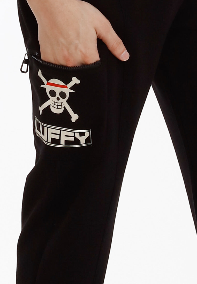 Forest Baju T Shirt Lelaki/Budak | Forest x One Piece Premium Cotton Oversized Tee Mens/Kids - FO20011/FO10000/FOK20011