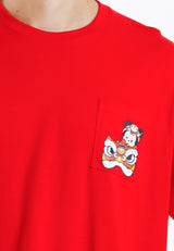 Forest x Disney Tsum Tsum Cotton Round Neck CNY Tee Men / Ladies / Kids  - FW20113 / FW820113 / FWK20113