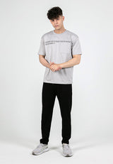 Forest Premium Soft Cotton Stretchable Jogger Pants Men | Seluar Lelaki Jogger - 10763