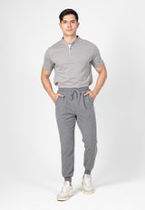 Forest Waffle Knit Sweatpants Men Track Pants | Seluar Panjang Lelaki - 10774