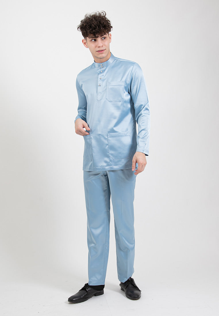 Alain Delon Slim Fit Baju Melayu - 19024006