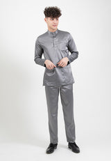 Alain Delon Slim Fit Baju Melayu - 19024006
