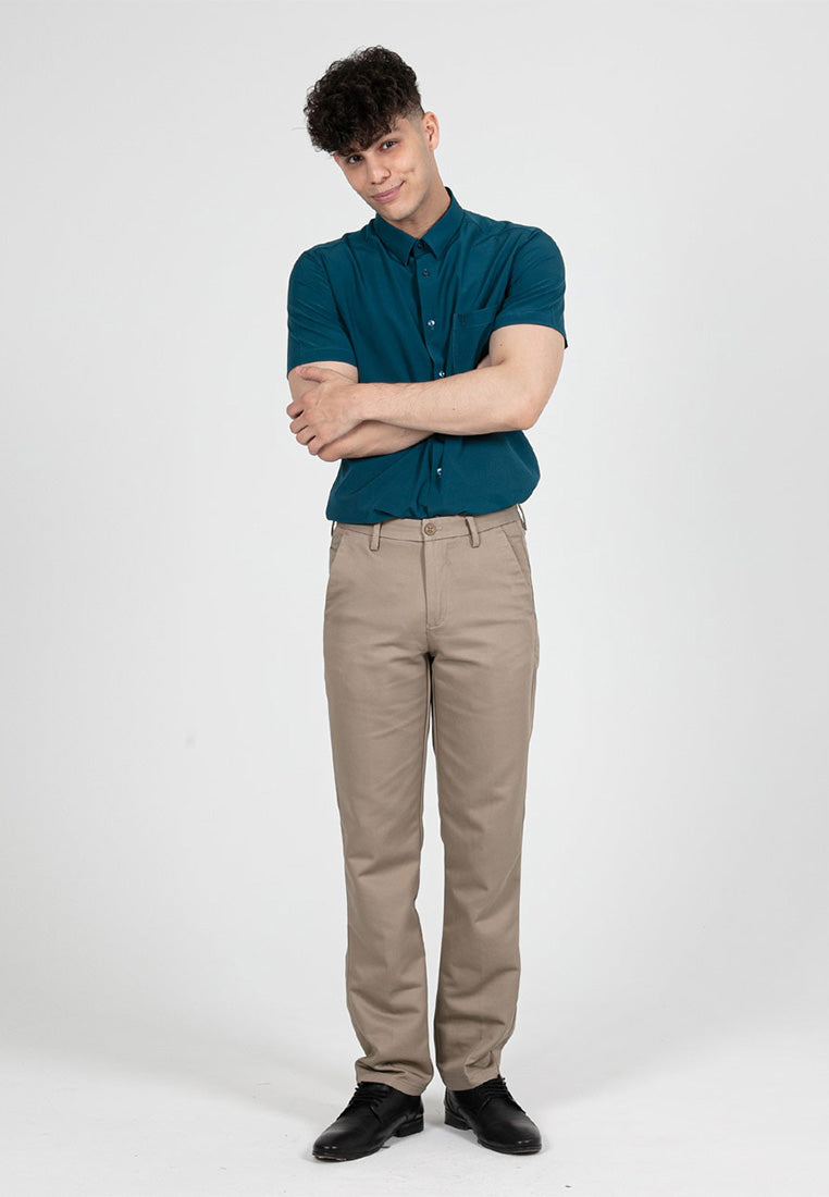 Byford Short Sleeve Slim Fit - 3424001A