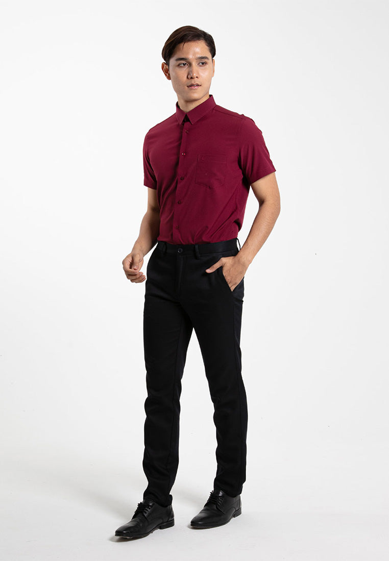 Byford Short Sleeve Slim Fit - 3424001A