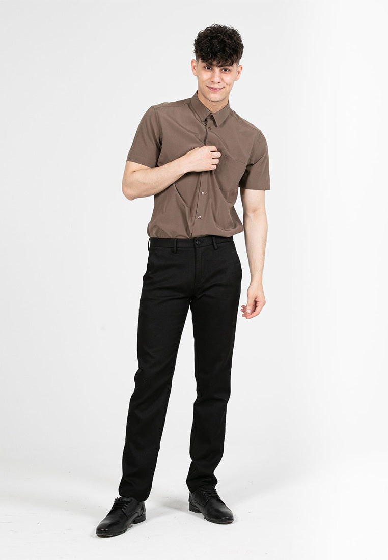 Byford Short Sleeve Slim Fit - 3424001A