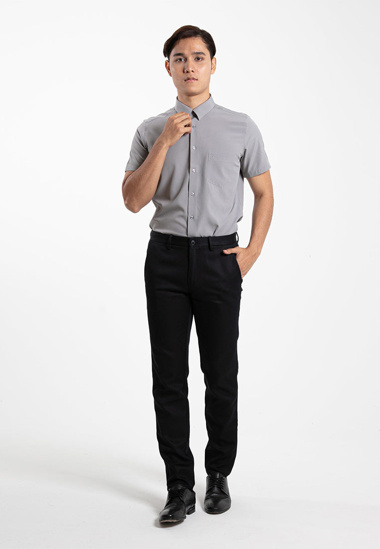 Byford Short Sleeve Slim Fit - 3424001A