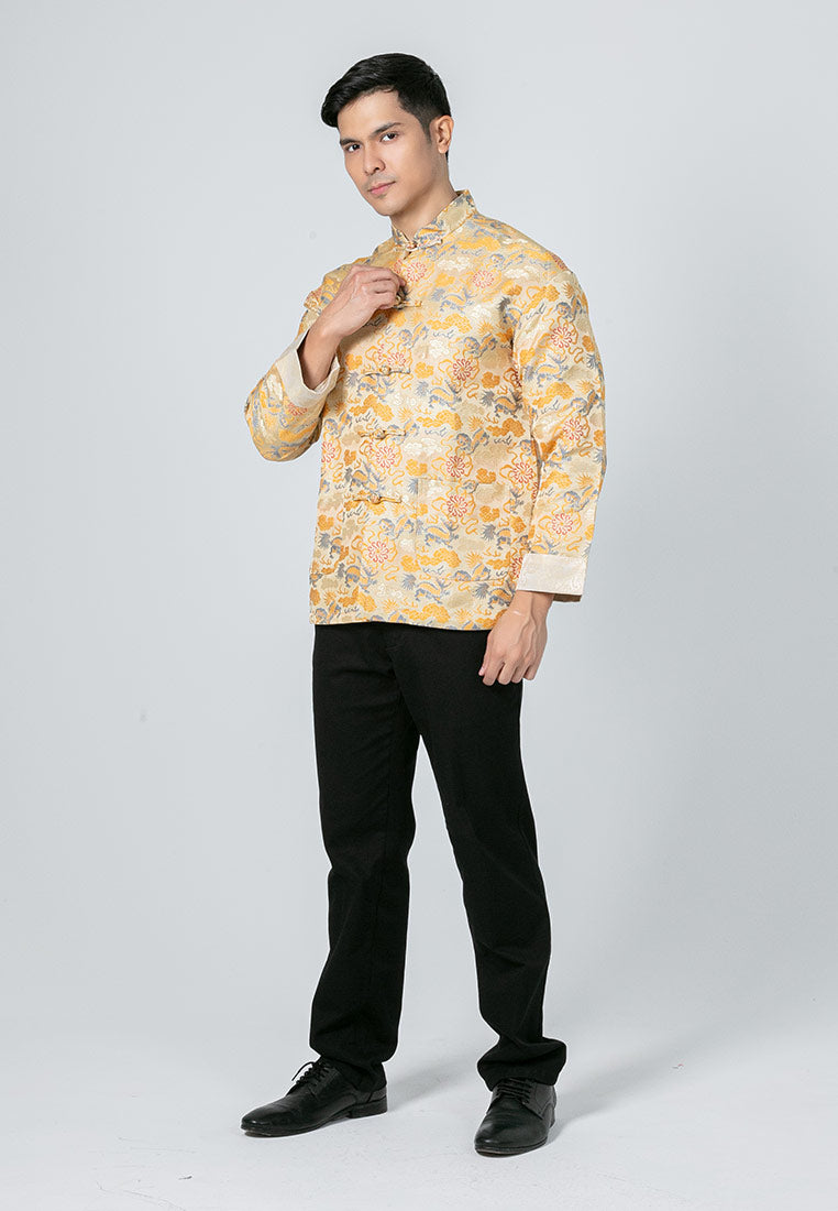 Byford 2025 CNY Tangfu Long Sleeve Shirt 3525001F