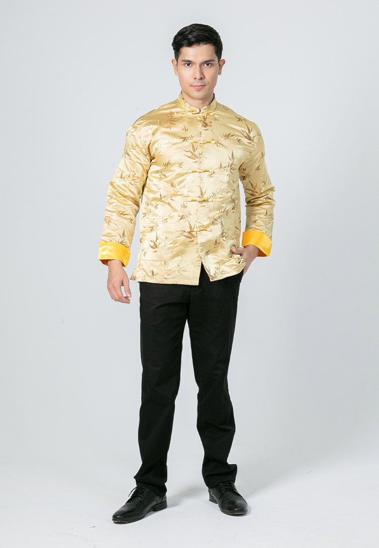 Byford 2025 CNY Tangfu Long Sleeve Shirt -  3525003F