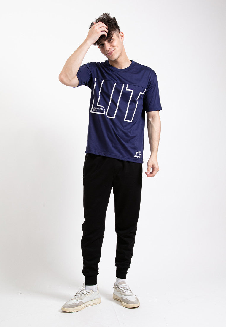 Forest Oversized Graphic Tee Crew Neck Short Sleeve T Shirt Men | Oversized Shirt Men - 621341