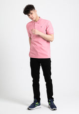 Forest Premium Weight Air-Cotton Regular cut Polo T Shirt Men Collar Tee | Baju T Shirt Lelaki Polo - 621380
