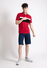 Forest Cotton Twill Plain Bermuda Shorts Pants Men | Seluar Pendek Lelaki - 670199