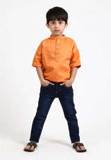 Forest Kids Jeans Denim Long Pants | Seluar Panjang Budak - FK810008