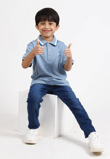 Forest Kids Jeans Denim Long Pants | Seluar Panjang Budak - FK810008