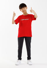 Forest x Disney Tsum Tsum Cotton Round Neck CNY Tee Men / Ladies / Kids  - FW20112 / FW820112 / FWK20112