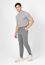 Forest Waffle Knit Sweatpants Men Track Pants | Seluar Panjang Lelaki - 10774