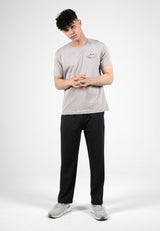 Forest Stretchable Cotton Interlock 270gsm Sweatpants Men Long Pants | Seluar Panjang Lelaki - 10784