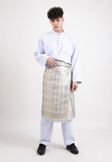 Alain Delon Regular Fit Baju Melayu Ayah Anak Sedondon set - 19024003 / 19024503 (A)