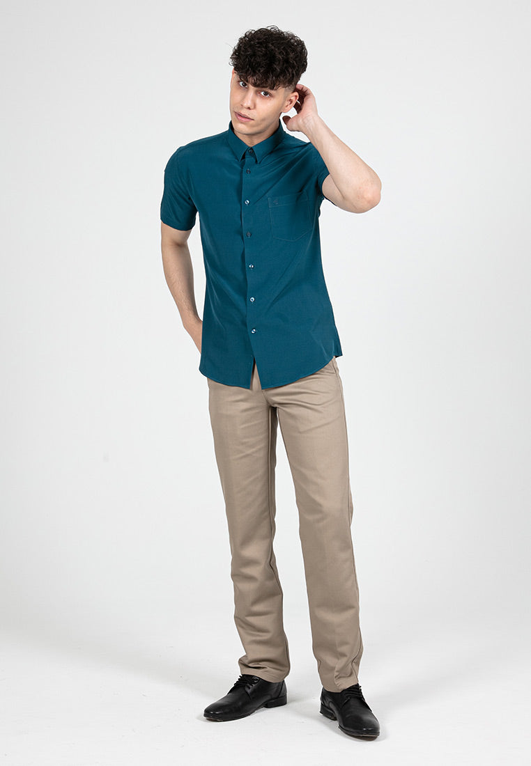 Byford Short Sleeve Slim Fit - 3424001A