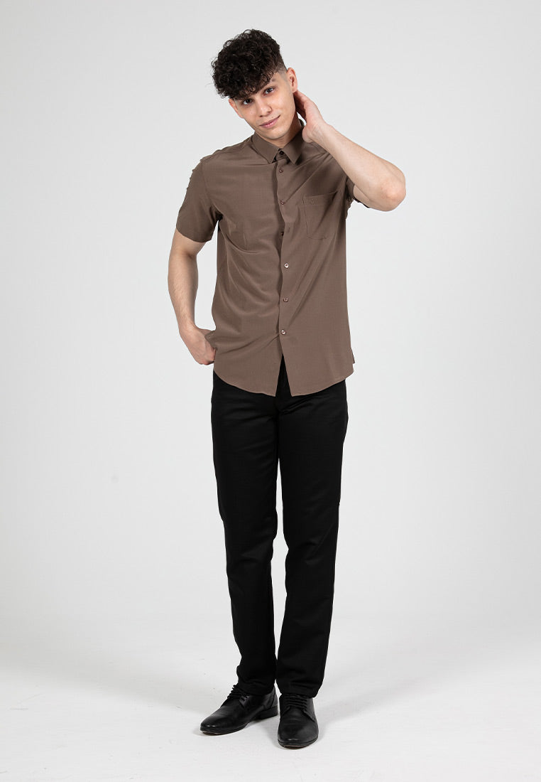 Byford Short Sleeve Slim Fit - 3424001A