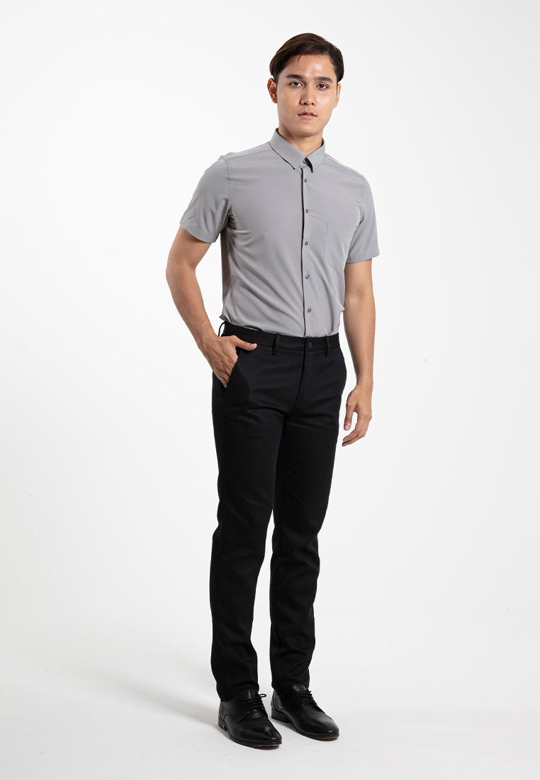 Byford Short Sleeve Slim Fit - 3424001A