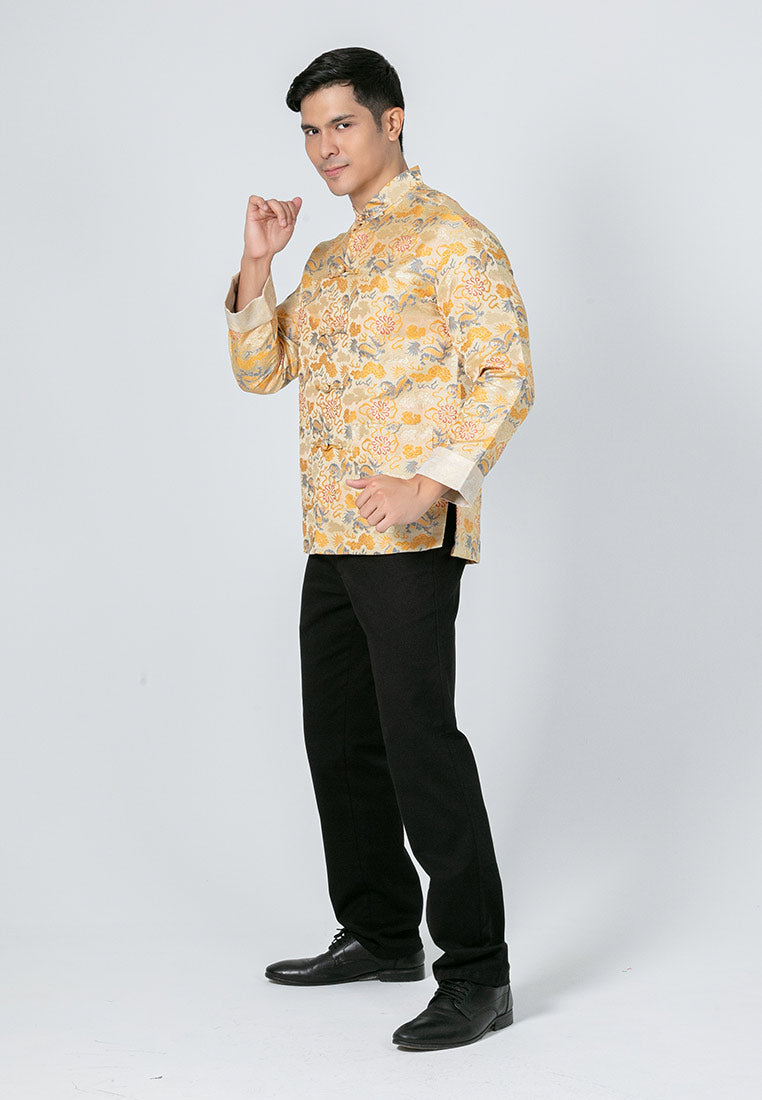 Byford 2025 CNY Tangfu Long Sleeve Shirt 3525001F