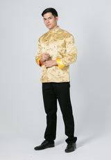 Byford 2025 CNY Tangfu Long Sleeve Shirt -  3525003F