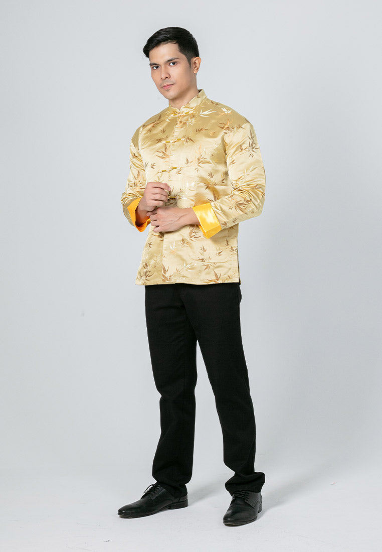 Byford 2025 CNY Tangfu Long Sleeve Shirt -  3525003F