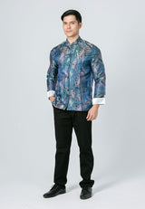 Byford 2025 CNY Tangfu Long Sleeve Shirt -  3525004F