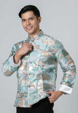 Byford 2025 CNY Tangfu Long Sleeve Shirt -  3525005F