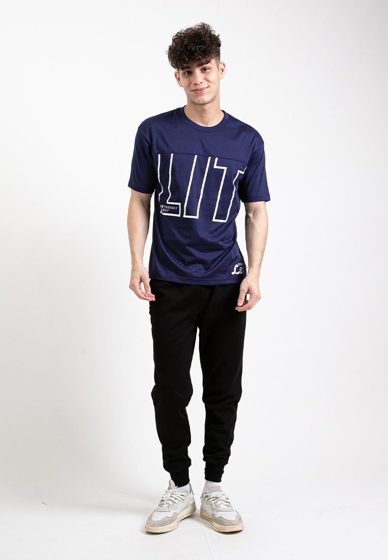 Forest Oversized Graphic Tee Crew Neck Short Sleeve T Shirt Men | Oversized Shirt Men - 621341