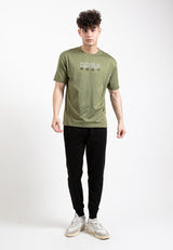 Forest Oversized Graphic Tee Crew Neck Short Sleeve T Shirt Men | Oversized Shirt Men - 621342