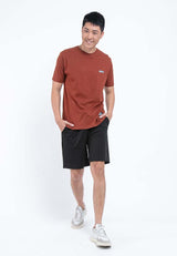 Forest Stretchable Dri Fit Casual Shorts Men Premium Quick Dry Short Pants Men | Seluar Pendek Lelaki - 65787