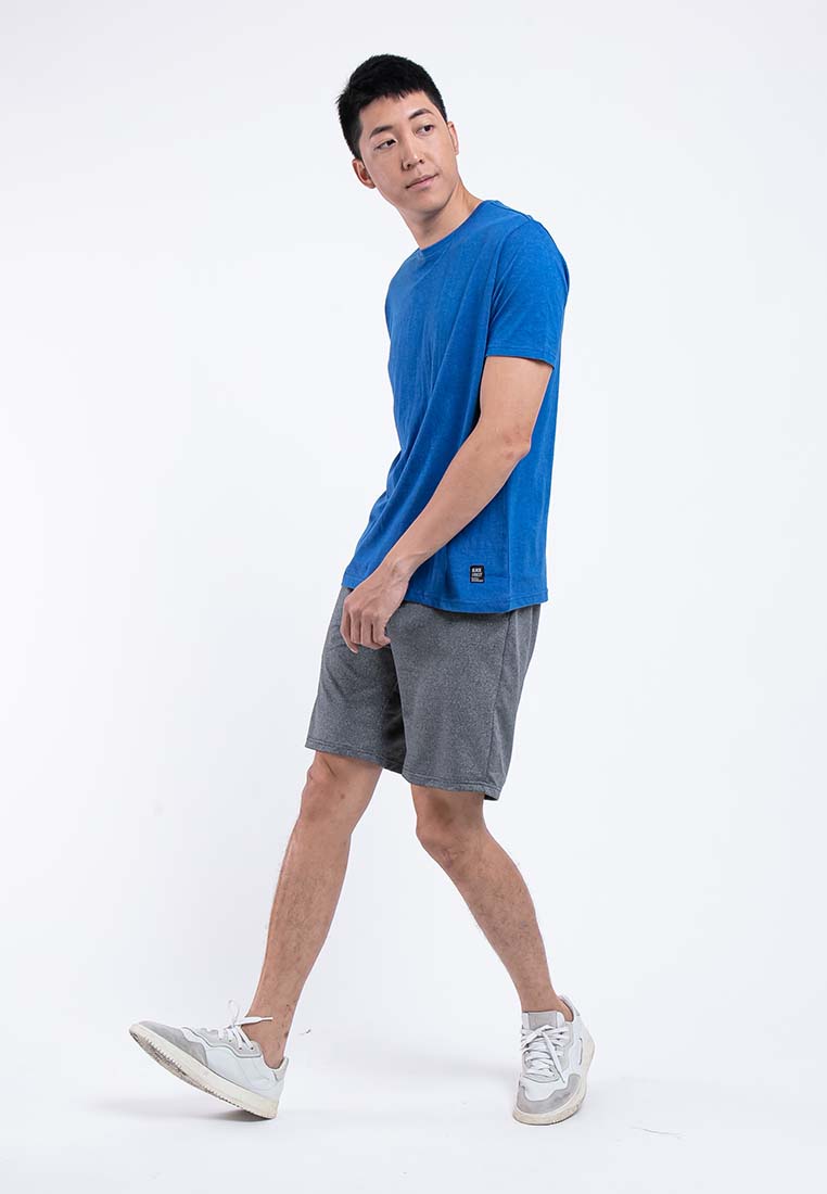 Forest Stretchable Dri Fit Casual Shorts Men Premium Quick Dry Short Pants Men | Seluar Pendek Lelaki - 65787