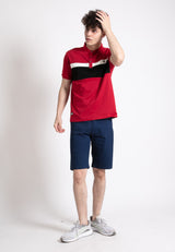 Forest Cotton Twill Plain Bermuda Shorts Pants Men | Seluar Pendek Lelaki - 670199