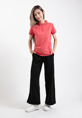 Forest Ladies Wide Leg Pants Roman Women Casual Long Pants | Seluar Perempuan - 810533