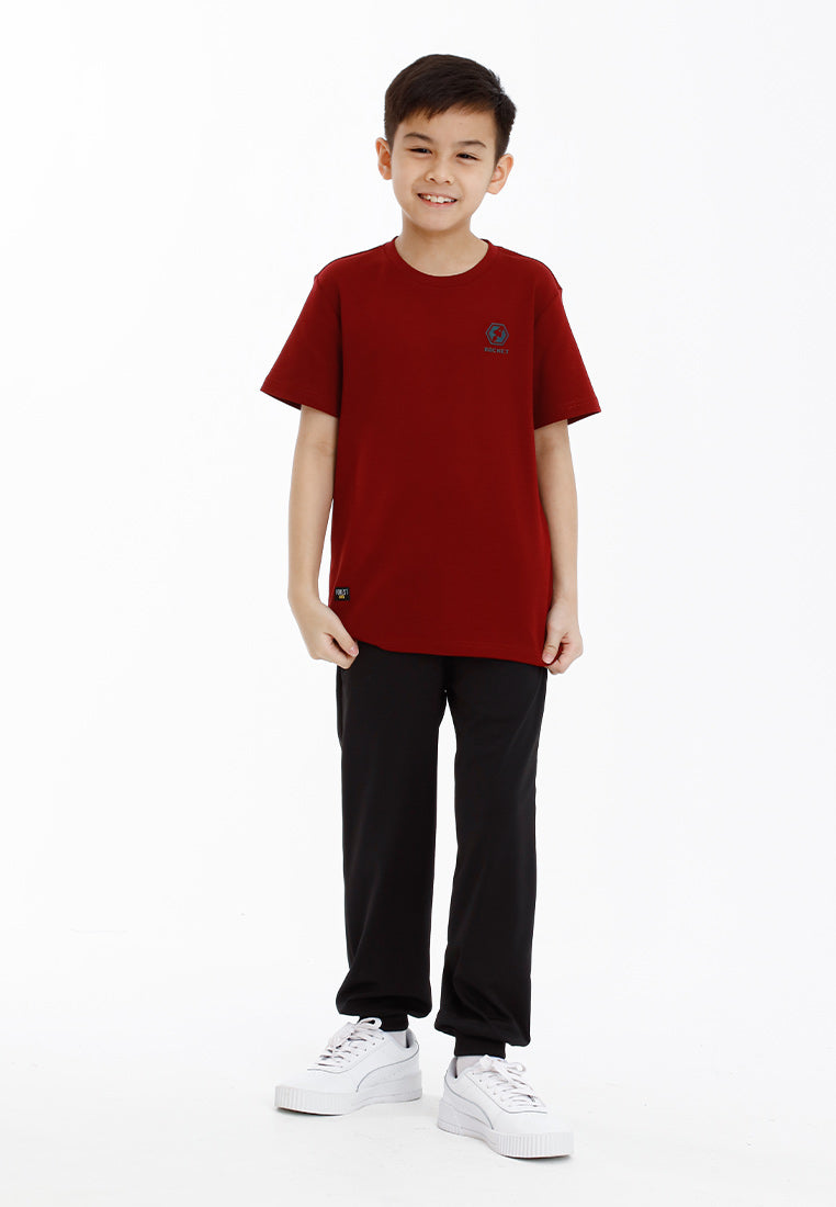 Forest Seluar Panjang Budak | Forest Kids Unisex Boys Girls Fine Polyester Spandex Stretchable Jogger Pants - FK10057