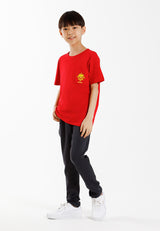 Forest x Pokemon Cotton Round Neck CNY Tee Men / Ladies / Kids  - FP21026 / FP821026 / FPK21026