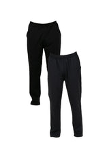 Forest Stretchable Cotton Interlock 270gsm Sweatpants Men Long Pants | Seluar Panjang Lelaki - 10784