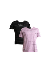 Forest Stretchable Cotton Round Neck Tee | Baju T Shirt Lelaki - 23864