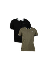 Forest Premium Weight Cotton Stretchable Polo T Shirt Men Slim Fit Collar Tee | Baju T Shirt Lelaki - 23889