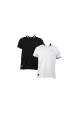 Forest Premium Weight Cotton Stretchable Polo T Shirt Men Slim Fit Collar Tee | Baju T Shirt Lelaki - 621362