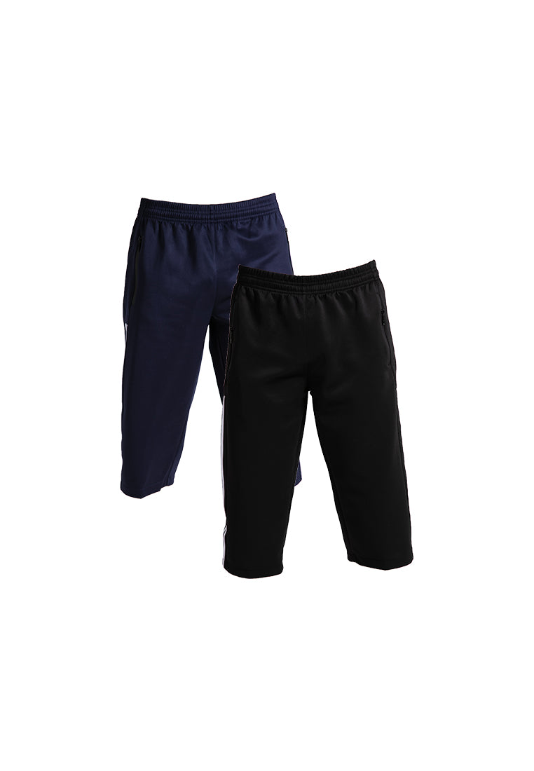 Forest 3 Quarter Pants Men Shorts Casual Short Pants Men | Seluar Pendek Lelaki Sweatpants - 65852