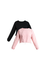 Forest Ladies Smooth and Soft Regular cut Long Sleeve Women Tee Crop Top Casual Wear (200gsm) - 822350