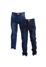 Forest Kids Jeans Denim Long Pants | Seluar Panjang Budak - FK810008