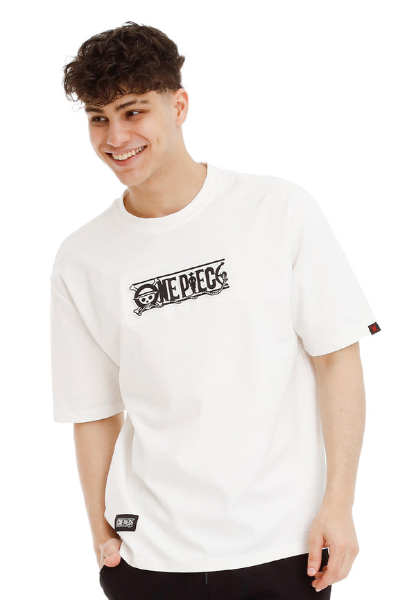 Forest Baju T Shirt/Seluar Lelaki | Forest x One Piece Premium Air-Cotton Oversized Mens Tee/Pants - FO20007/FO10000