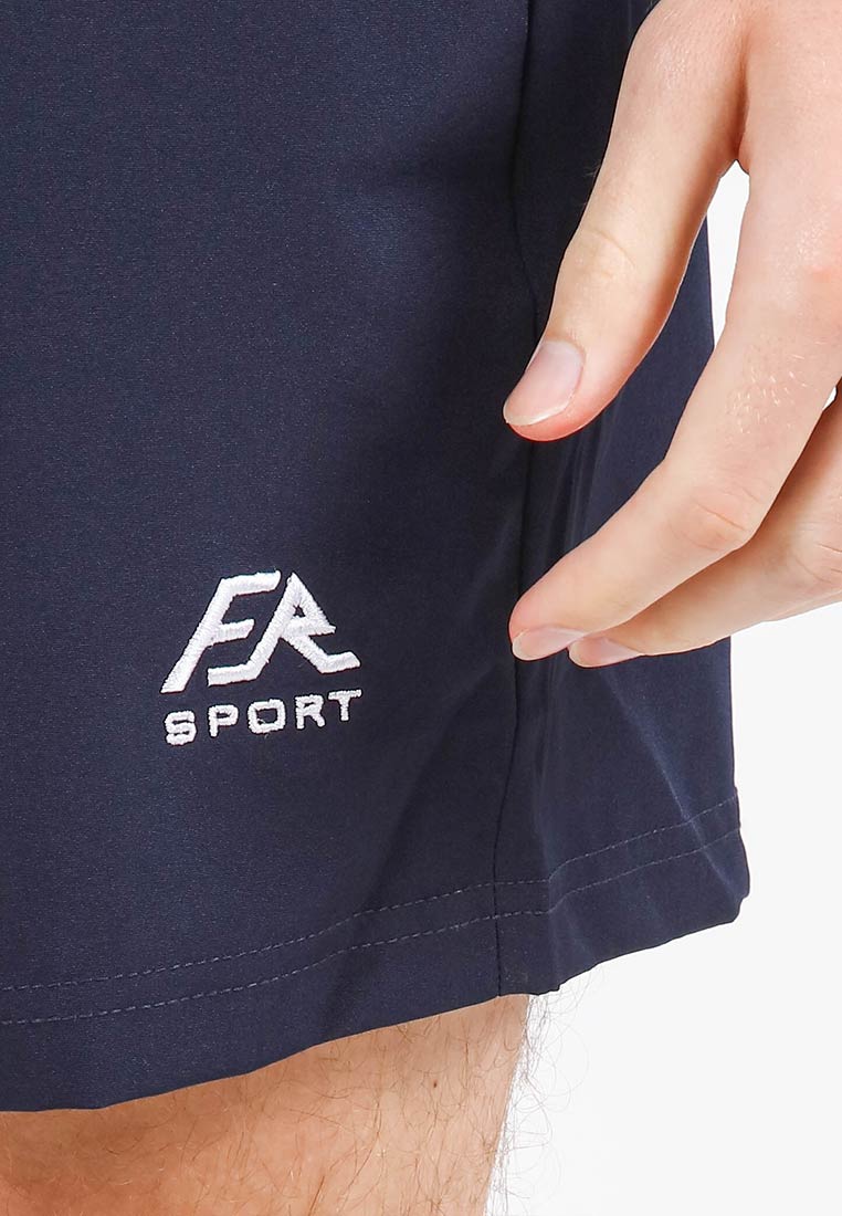 Forest Stretchable 15" Dri-Fit Sport Shorts Quick Dry Short Pants Men | Seluar Pendek Lelaki - 60111