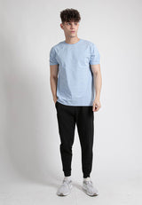 Forest Premium Soft Cotton Stretchable Jogger Pants Men | Seluar Lelaki Jogger - 10759