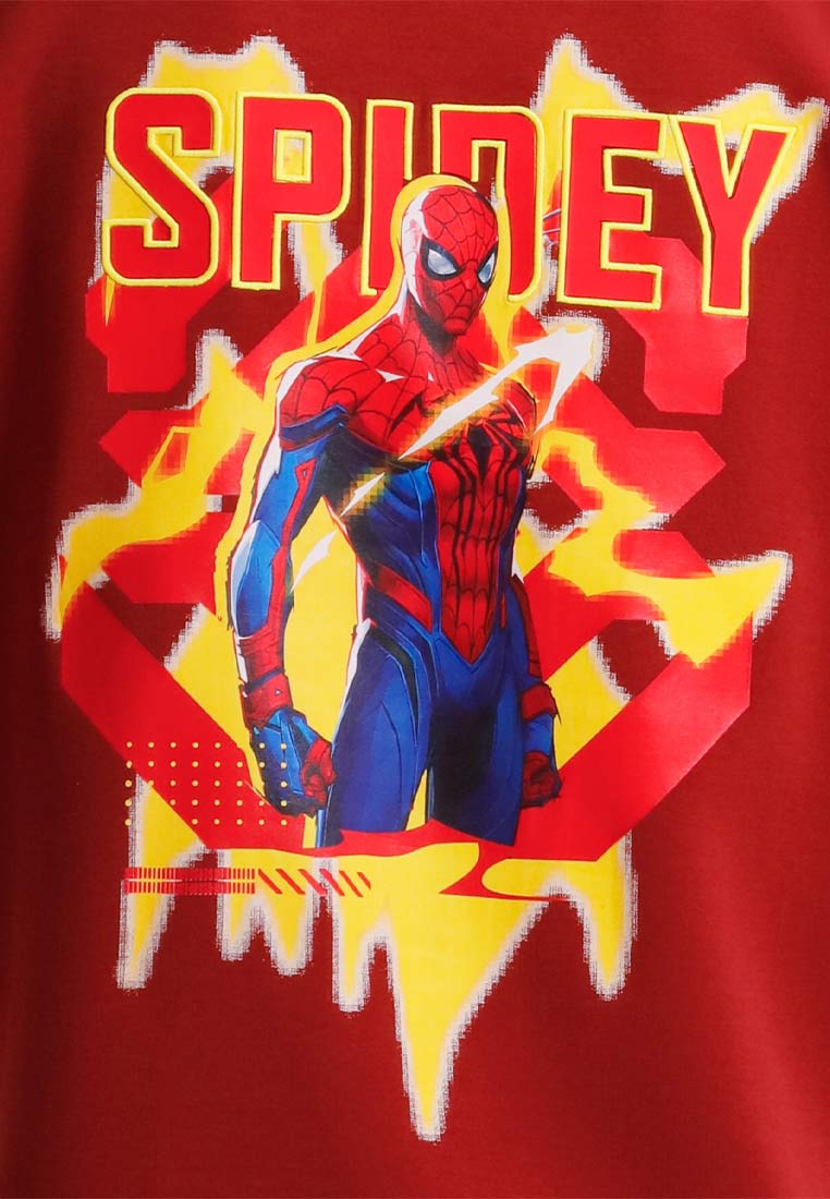 Forest T Shirt Lelaki & Budak | Forest x Marvel Rivals Premium Cotton Men & Kids Tee  - FA20029/FAK20029